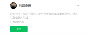 小猎豹 老牌大V-鸿运资讯